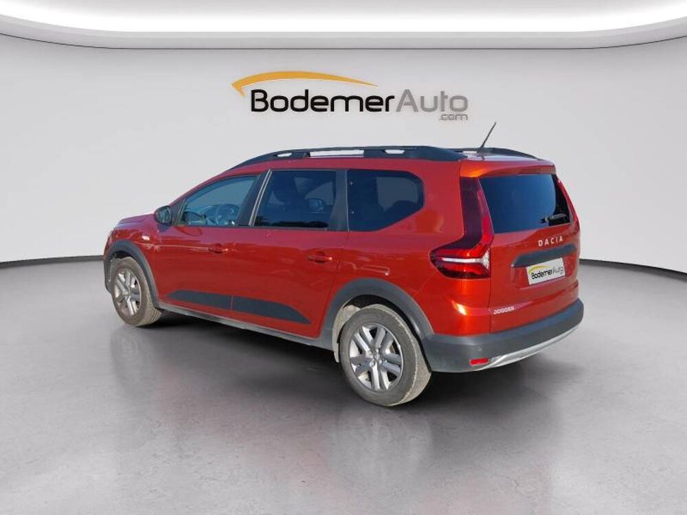 Jogger ECO-G 100 7 places Confort 2022 occasion 14200 H&eacute;rouville-Saint-Clair