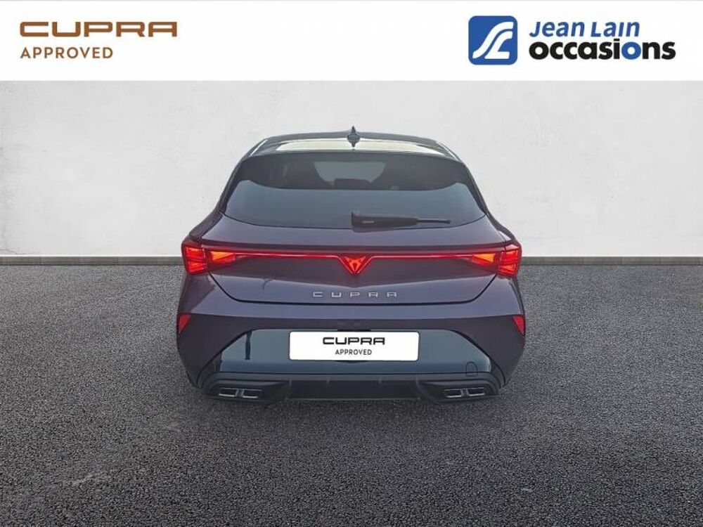 Leon 1.5 eTSI Hybrid 150 ch DSG7 V 2026 occasion 73290 La Motte-Servolex