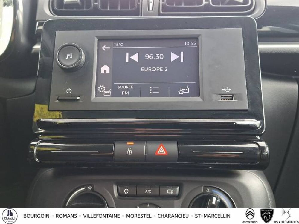 C3 PureTech 83 ch BVM5 You 2024 occasion 38300 Bourgoin-Jallieu