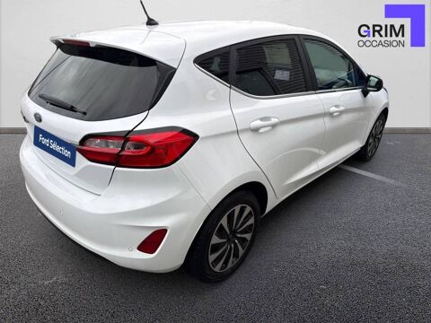 Fiesta 1.0 EcoBoost 125 ch S&S mHEV Powershift Titanium Busi 2022 occasion 34970 Lattes
