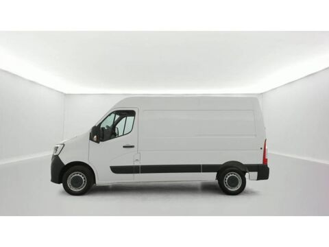 Master MASTER FGN TRAC F3500 L2H2 BLUE DCI 135 CONFORT 2023 occasion 29200 Brest