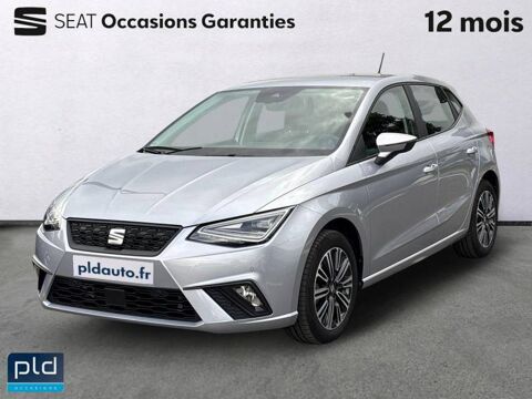 Seat Ibiza 1.0 TSI 110 ch S/S DSG7 Copa 2023 occasion Aix-en-Provence 13090