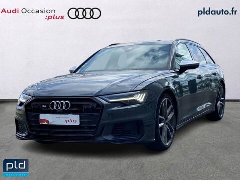 Audi A6 S6 Avant 56 TDI 349 ch Quattro Tiptronic 8 2019 occasion Saint-Victoret 13730