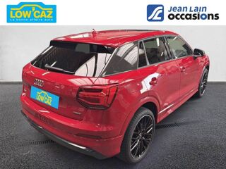 Q2 2.0 TDI 190 ch S tronic 7 Quattro 2018 occasion 73490 La Ravoire