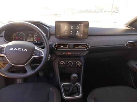 Sandero ECO-G 100 Stepway Expression + 2023 occasion 22400 Lamballe