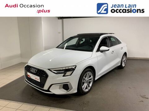 Audi A3 Berline 35 TFSI Mild Hybrid 150 S tronic 7 2020 occasion La Motte-Servolex 73290
