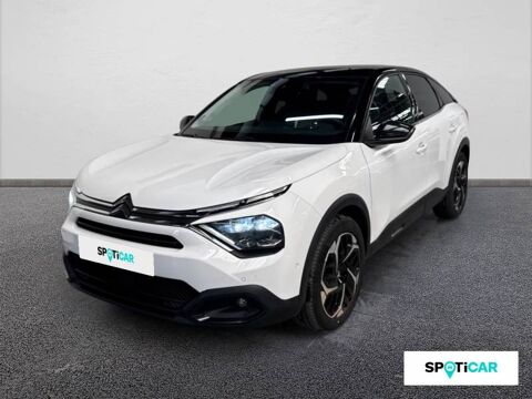 Citro&euml;n C4 PureTech 130 S&S EAT8 Shine 2023 occasion Saint-&Eacute;tienne 42000