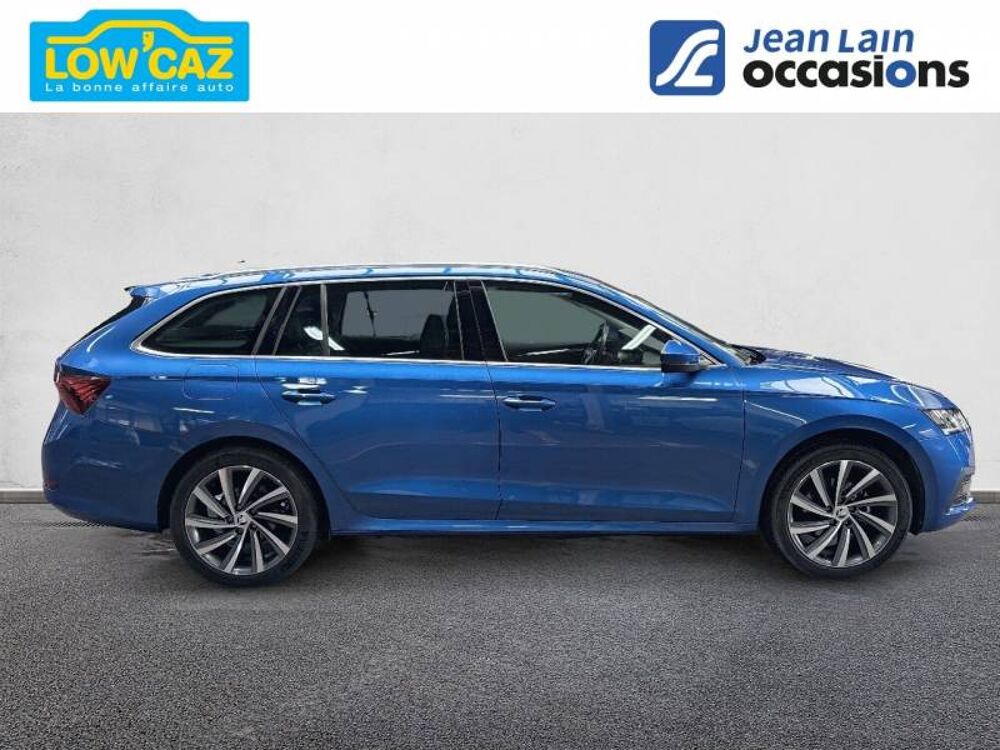 Octavia Combi 2.0 TDI 150 ch DSG7 Style 2023 occasion 73490 La Ravoire