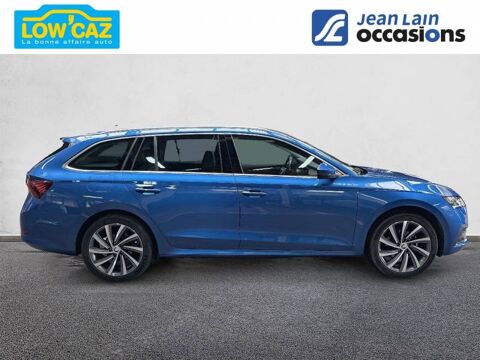 Octavia Combi 2.0 TDI 150 ch DSG7 Style 2023 occasion 73490 La Ravoire