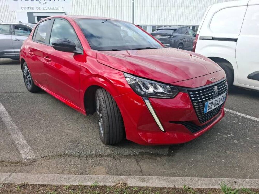 208 PureTech 100 S&S EAT8 Style 2023 occasion 38300 Bourgoin-Jallieu