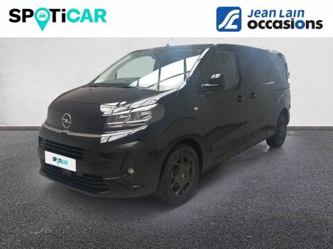 Opel Vivaro VIVARO FGN TAILLE M BLUEHDI 145 BVM6 2024 occasion V&eacute;traz-Monthoux 74100