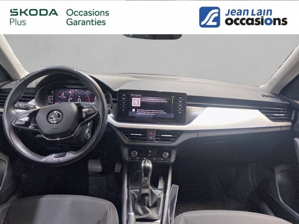 Kamiq 1.5 TSI 150 ch DSG7 Business 2022 occasion 01170 Cessy