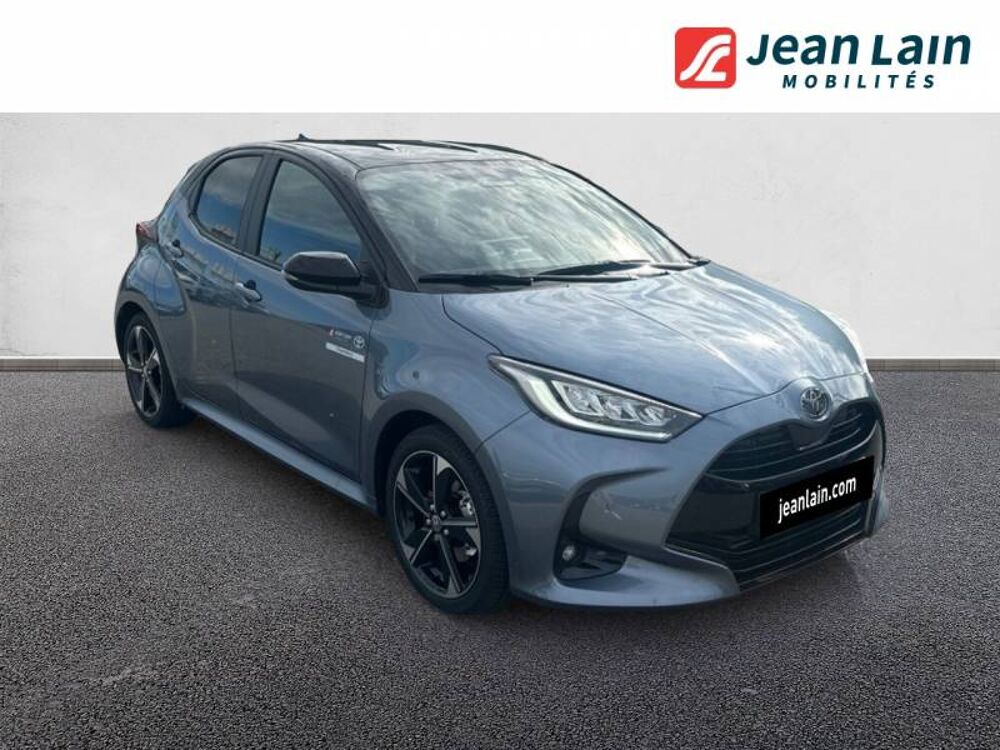 Yaris Hybride 130h Collection 2026 occasion 73290 La Motte-Servolex
