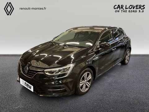 Annonce voiture Renault Mgane 15980 