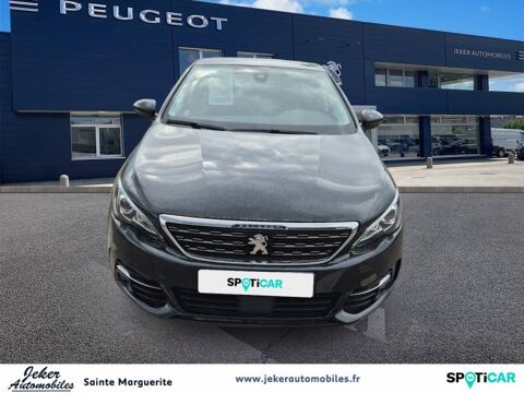 308 PureTech 130ch S&S EAT8 Tech Edition 2020 occasion 88100 Sainte-Marguerite