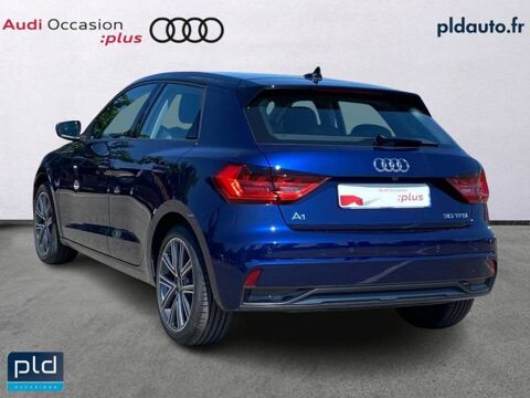 A1 Sportback 30 TFSI 116 ch S tronic 7 Design 2024 occasion 13730 Saint-Victoret