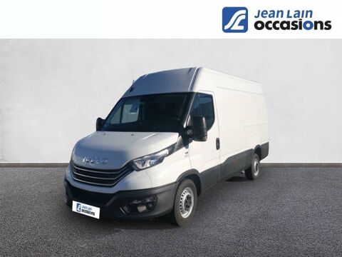 Iveco Daily DAILY FGN 35 S 14H V12 H2 Q-LEAF BVM6 2022 occasion La Motte-Servolex 73290