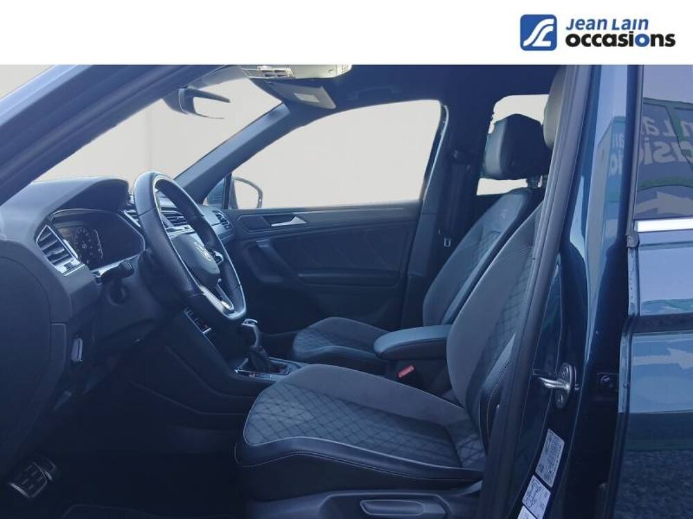 Tiguan 1.5 TSI 150ch DSG7 R-Line 2023 occasion 74200 Margencel
