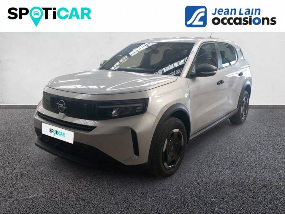 Frontera 1.2 Turbo Hybrid 136 ch e-DCT6 Edition 2025 occasion 74700 Sallanches