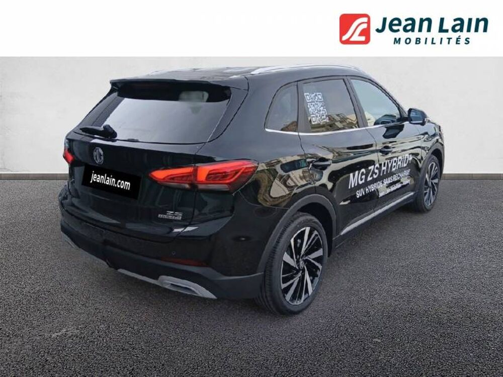 MG.ZS ZS 1.5 L Hybrid+ 197 ch Luxury 2026 occasion 74960 Meythet