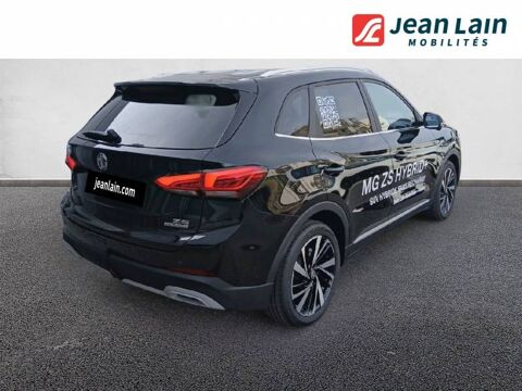 MG.ZS ZS 1.5 L Hybrid+ 197 ch Luxury 2026 occasion 74960 Meythet