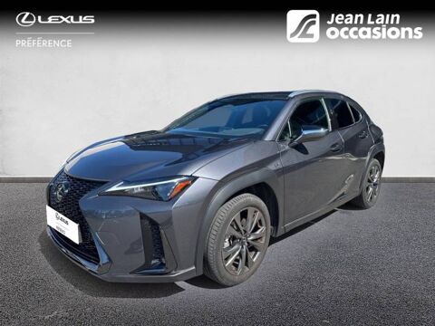 Lexus UX 300h 2WD F SPORT Design 2024 occasion &Eacute;chirolles 38130