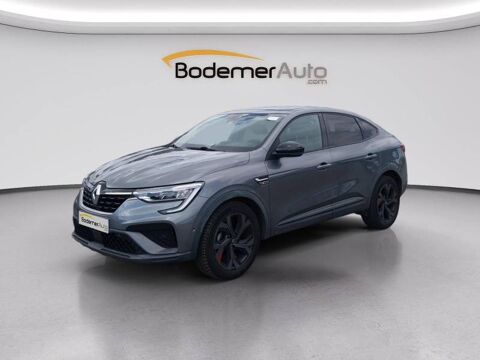 Renault Arkana TCe 160 EDC FAP - 21B R.S. Line 2022 occasion H&eacute;rouville-Saint-Clair 14200