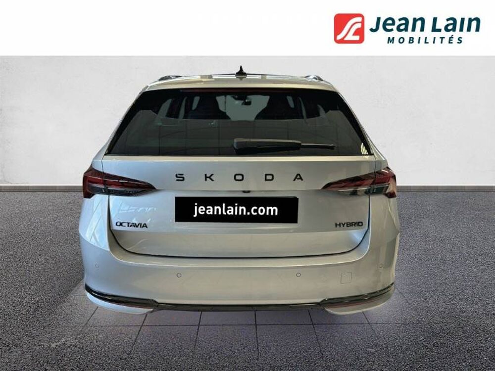 Octavia Combi 1.5 TSI Hybrid 150 ch ACT DSG7 Sportline 2025 occasion 05000 Gap