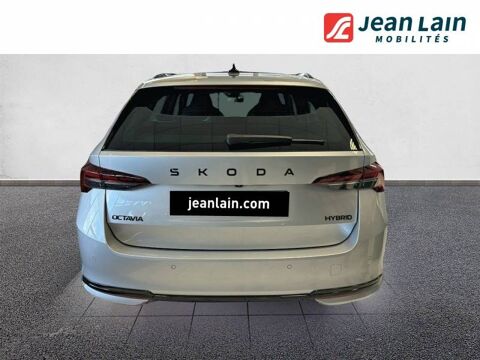 Octavia Combi 1.5 TSI Hybrid 150 ch ACT DSG7 Sportline 2025 occasion 05000 Gap