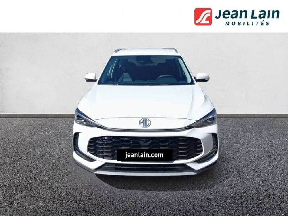 MG.ZS ZS 1.5 L Hybrid+ 197 ch Luxury 2026 occasion 38121 Reventin-Vaugris