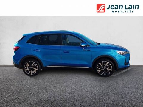MG.ZS ZS 1.5 L Hybrid+ 197 ch Luxury 2025 occasion 69200 V&eacute;nissieux