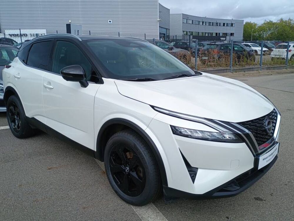 Qashqai Mild Hybrid 140 ch Shadow 2023 occasion 29200 Brest