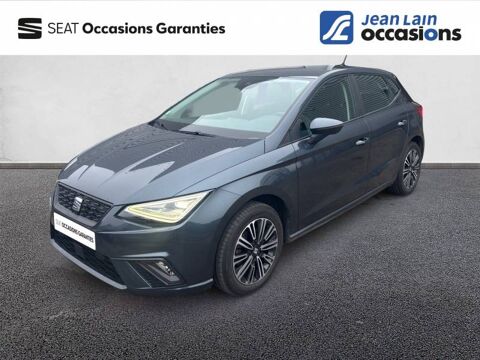 Seat Ibiza 1.0 EcoTSI 110 ch S/S DSG7 Copa 2023 occasion Ville-la-Grand 74100