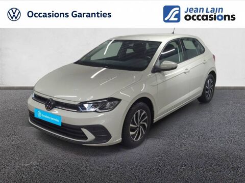 Volkswagen Polo 1.0 TSI 95 S&S BVM5 Life Plus 2023 occasion La Motte-Servolex 73290