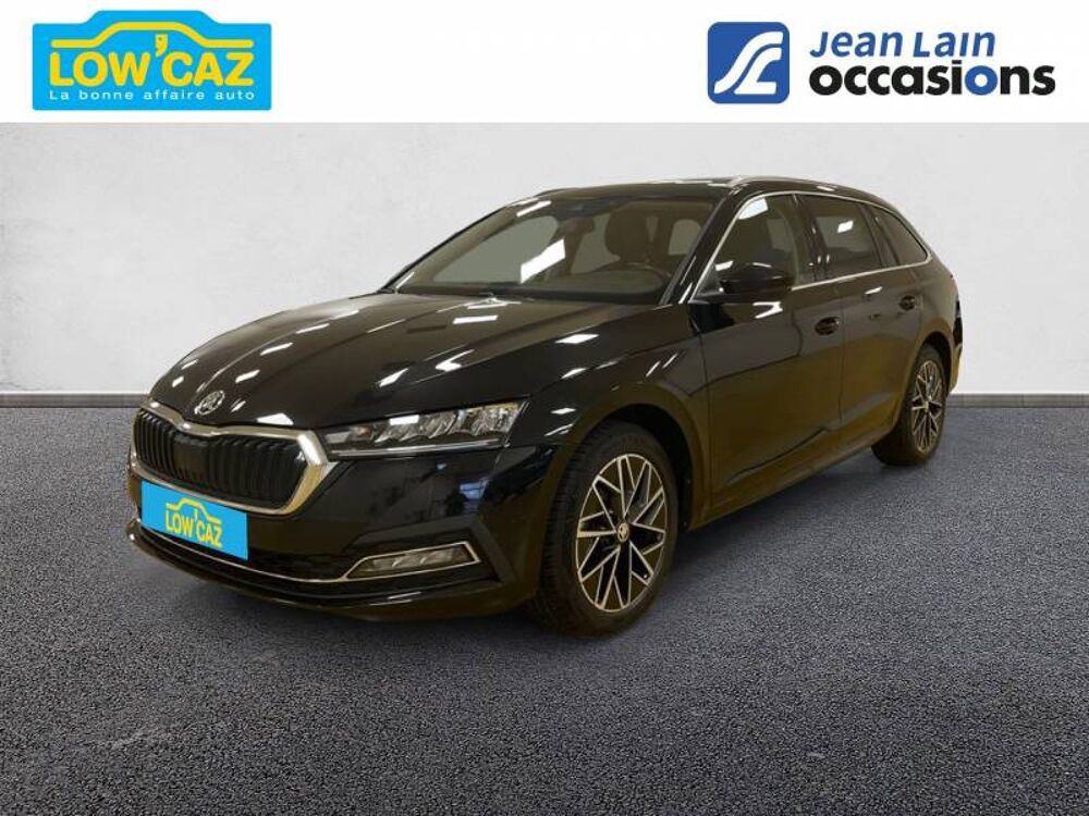 Octavia Combi 2.0 TDI 150 ch DSG7 Style 2023 occasion 38360 Sassenage