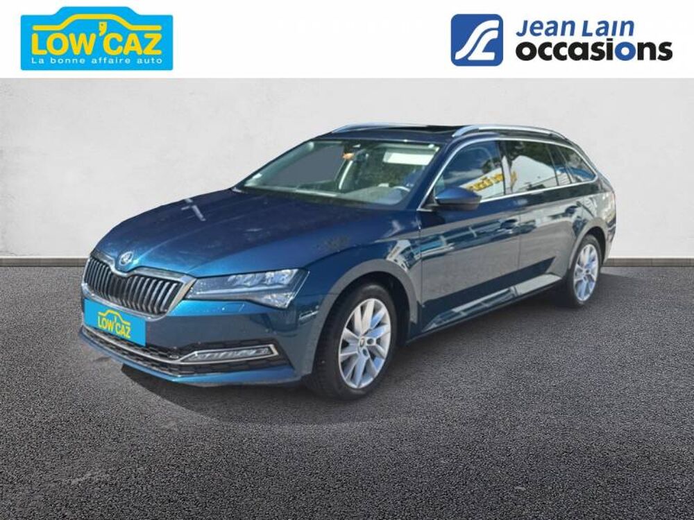 Superb Combi 2.0 TDI 150 SCR DSG7 Style 2022 occasion 38360 Sassenage