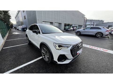 Q3 Sportback 35 TFSI 150 ch S tronic 7 S Edition 2021 occasion 13090 Aix-en-Provence