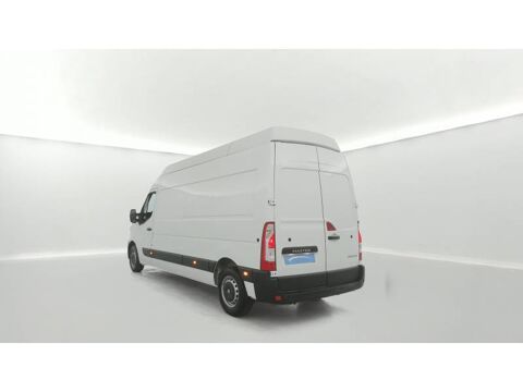 Master MASTER CA TRAC F3500 L2H2 BLUE DCI 135 CONFORT 2024 occasion 56300 Pontivy