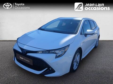 Annonce voiture Toyota Corolla 22900 €