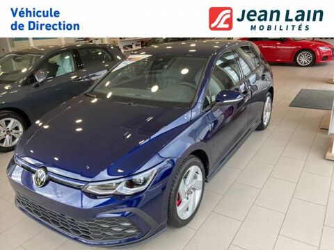 Golf 1.4 Hybrid Rechargeable OPF 245 DSG6 GTE 2022 occasion 38500 Voiron