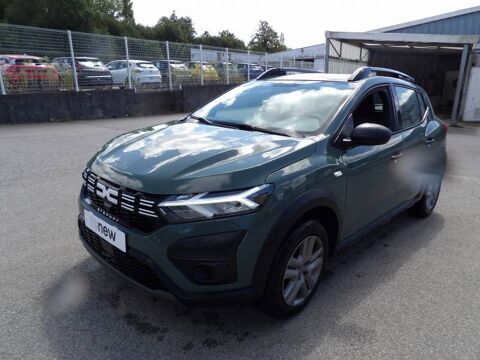 Dacia Sandero TCe 90 Stepway Essential 2023 occasion Morlaix 29600