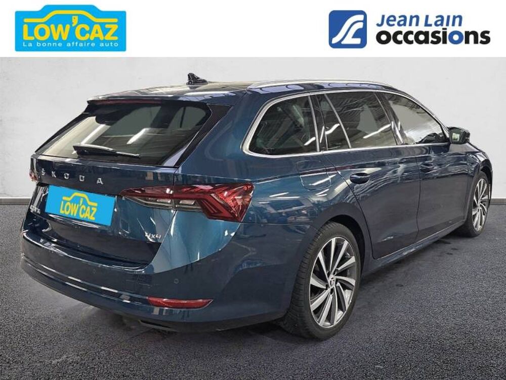Octavia Combi 2.0 TDI 150 ch DSG7 4x4 Style 2022 occasion 73490 La Ravoire