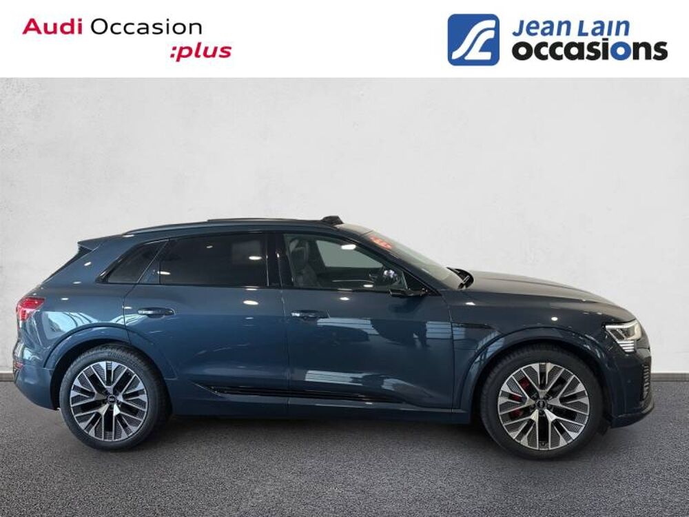 Q8 e-tron 55 408 ch 114 kWh Quattro S line 2023 occasion 38130 &Eacute;chirolles
