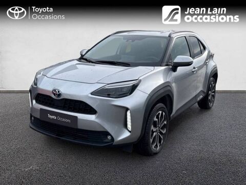 Toyota Yaris Cross Hybride 116h 2WD Design 2023 occasion Annonay 07100