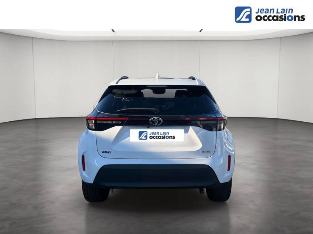 Yaris Cross Hybride 130h 2WD Design 2025 occasion 73290 La Motte-Servolex