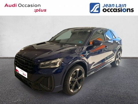 Audi Q2 35 TFSI 150 S tronic 7 S line Plus 2023 occasion Tournon 73460