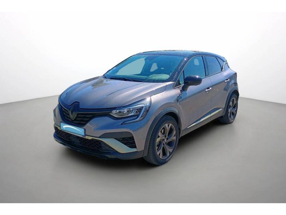 Captur E-Tech full hybrid 145 Engineered 2023 occasion 22200 Guingamp