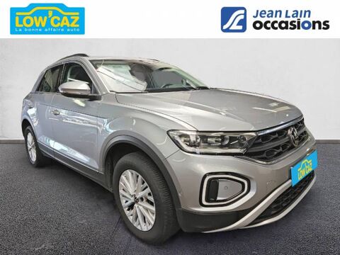 T-ROC T-Roc 2.0 TDI 150 Start/Stop DSG7 Life 2022 occasion 73490 La Ravoire