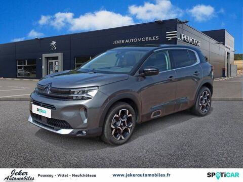 Citro&euml;n C5 aircross C5 Aircross BlueHDi 130 EAT8 Max 2024 occasion Poussay 88500