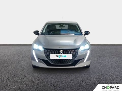 Peugeot 208 Electrique 50 kWh 136ch Active Pack 2022 occasion PONTARLIER 25300
